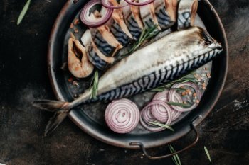 Продажи скумбрии упали на 28%