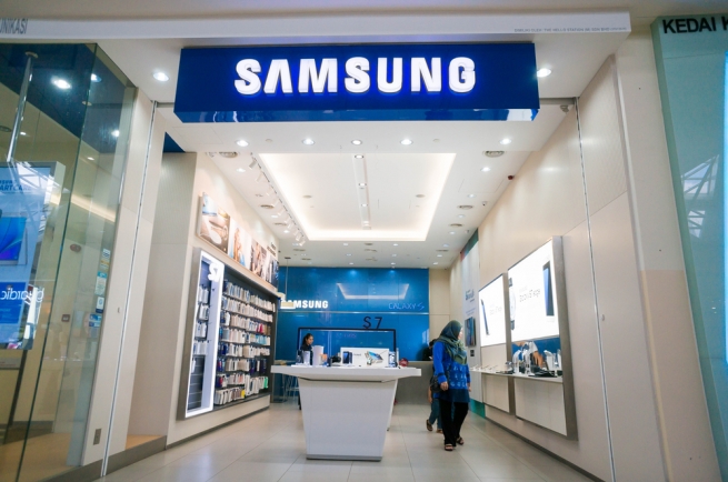 «Евросеть» vs. Samsung: война, которой не было