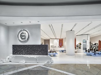 EKONIKA открыла флагманский магазин в новом концепте в ТРЦ Афимолл Сити (Фото)