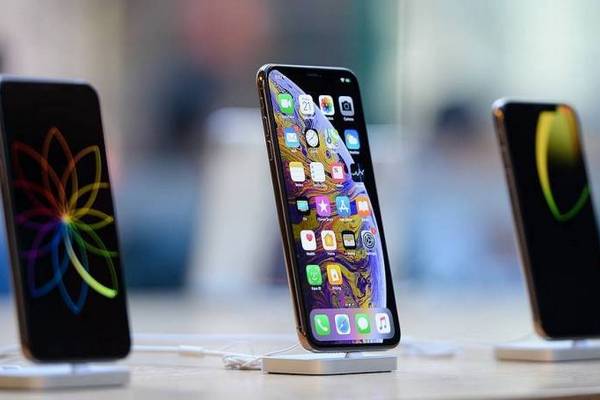 В России начали падать цены на новые модели iPhone