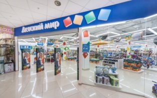 «Детский мир» растёт не по-детски