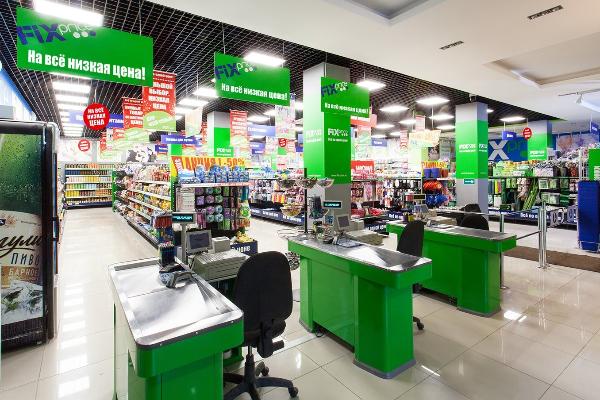 Новые магазины Fix Price будут оснащены кассами самообслуживания Новые магазины Fix Price будут оснащены кассами самообслуживания