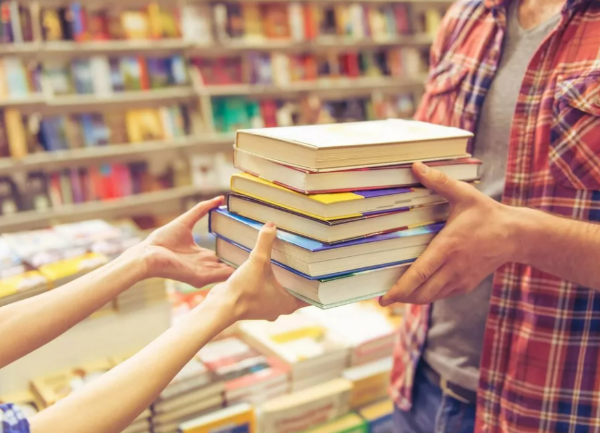 В РФ стали реже покупать книги В РФ стали реже покупать книги