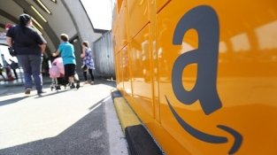 Amazon тестирует такси для доставки посылок