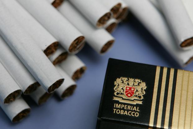 Imperial Tobacco стал главным экспортером табака в России 