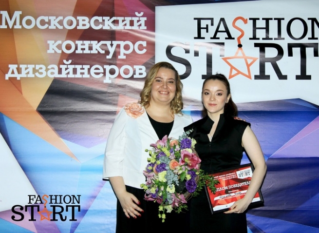 Объявлен победитель конкурса дизайнеров Fashion Start 2015