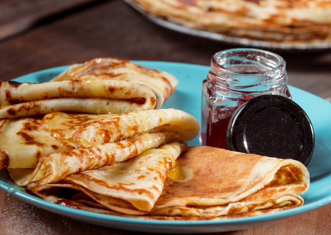 Сколько будет стоить набор продуктов для блинов к Масленице Сколько будет стоить набор продуктов для блинов к Масленице
