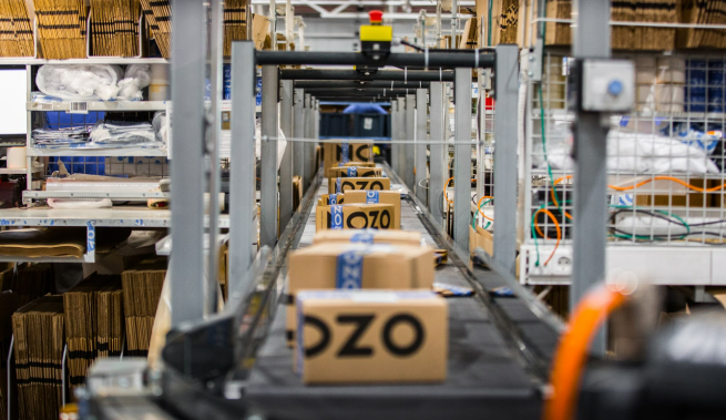 Ozon откроет в Оренбуржье РЦ площадью 28 футбольных полей Ozon откроет в Оренбуржье РЦ площадью 28 футбольных полей