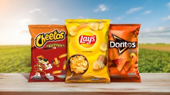 PepsiCo откажется от первичного пластика в упаковке чипсов и сухариков в Европе