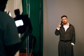 Александр Петров стал амбассадором МегаФона