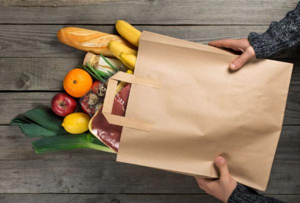 Ozon Express: Спрос на доставку продуктов из-за холодов в Москве вырос на 30% Ozon Express: Спрос на доставку продуктов из-за холодов в Москве вырос на 30%