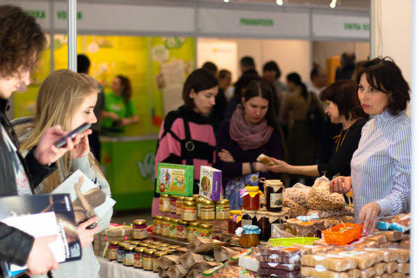 В Москве пройдет 5-я юбилейная Федеральная отраслевая вегетарианская и ЗОЖ выставка VEG-LIFE-EXPO 
