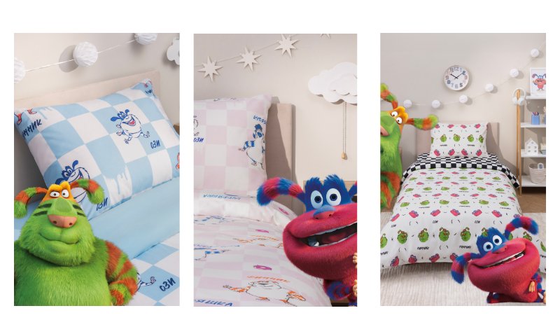 Маскот Ozon вышел в сегмент потребительских товаров (ФОТО) - №4