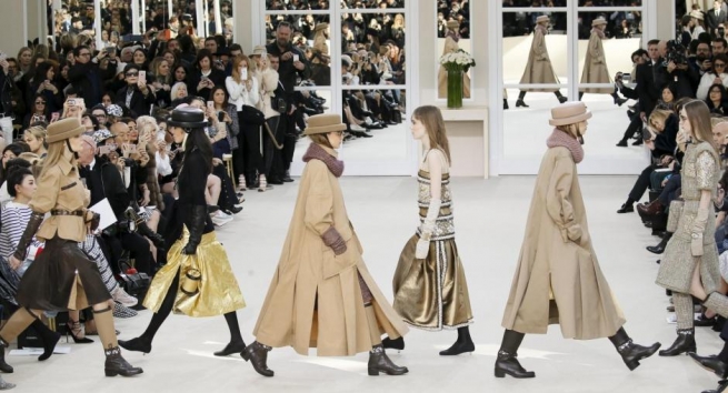 Французский бренд одежды Karl Lagerfeld начнет работать в России