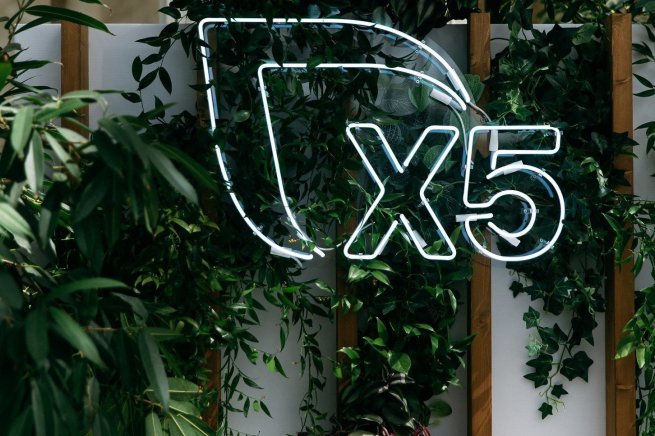 Чистая выручка X5 Group во втором квартале выросла на 25%