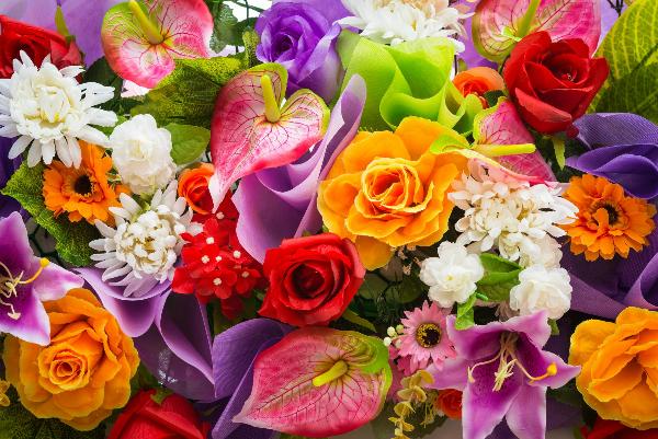 Delivery Club запустил доставку цветов в регионах