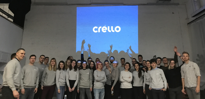 История роста: проект Crello достиг 1 миллиона пользователей за полтора года