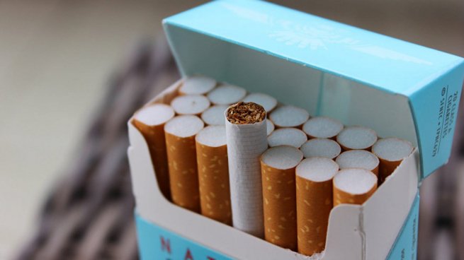 Четверть магазинов с табачным ассортиментом продает сигареты с маркировкой