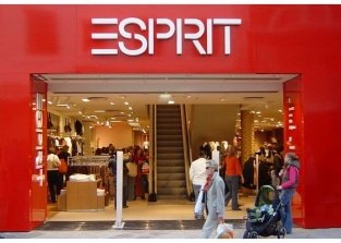 Esprit делает акцент на франчайзинг
