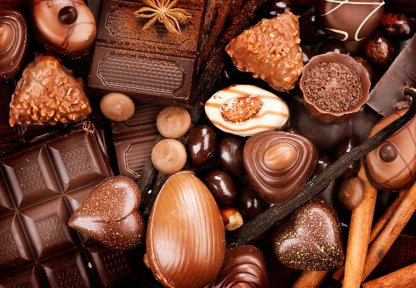 Россия обгонит Швейцарию по объёму экспорта шоколада в 2021 году