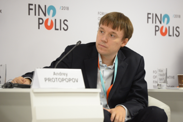 QIWI назначила на должность CEO группы Андрея Протопопова QIWI назначила на должность CEO группы Андрея Протопопова