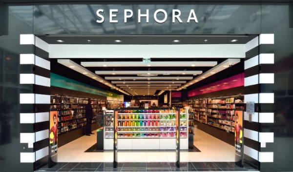 Sephora откроет в США 100 офлайн-магазинов в 2020 году