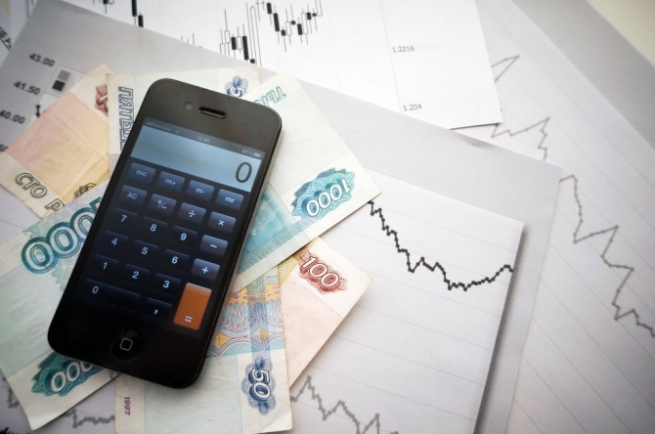 Недельная инфляция в России вернулась к росту Недельная инфляция в России вернулась к росту