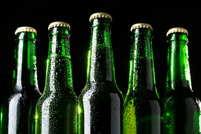 Средняя цена бутылки пива в России выросла за год на 7%