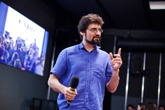 Федор Вирин: «Интернет-маркетинга не существует» Федор Вирин: «Интернет-маркетинга не существует»