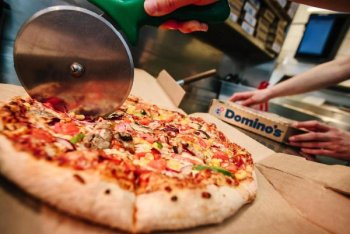 Domino's Pizza покинула рынок Италии