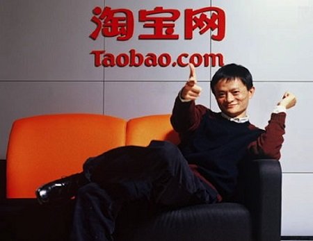 Основатель Alibaba признан самым богатым человеком Азии
