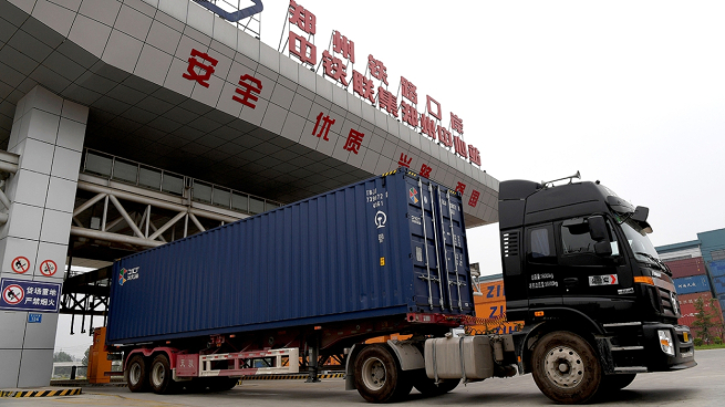 Сроки доставки из Китая побили антирекорды