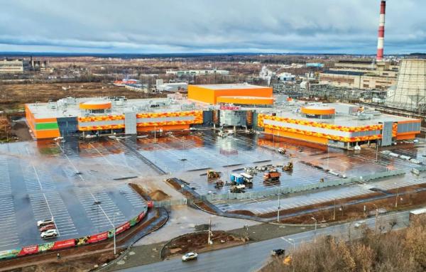 CBRE: ожидаемый годовой объем ввода торговых площадей в регионах сопоставим с показателем 2019 года CBRE: ожидаемый годовой объем ввода торговых площадей в регионах сопоставим с показателем 2019 года