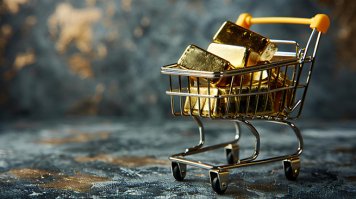 Покупатели сети Carrefour могут выиграть золотой слиток | New Retail