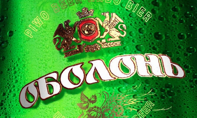 Российские магазины будут продавать ранее запрещенное пиво «Оболонь»