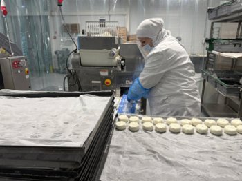 В Ленобласти заработала первая «Фабрика‑кухня» сети «Лента»