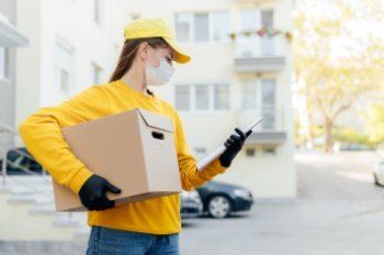 Cамозанятые чаще всего работают в сфере доставки и комплектации товаров