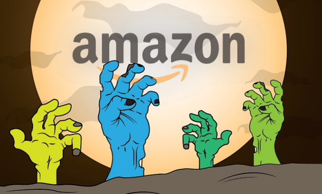 Amazon включил зомби-апокалипсис в пользовательское соглашение