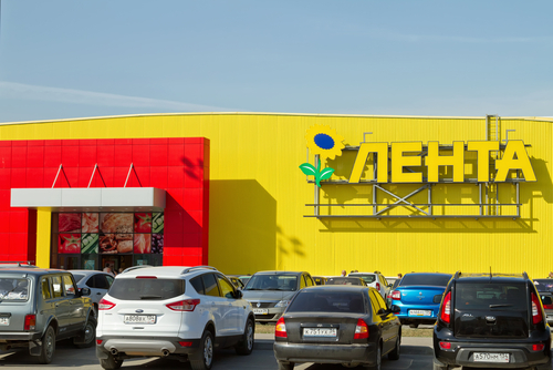 «Лента» покупает землю под строительство супермаркетов в Сибири