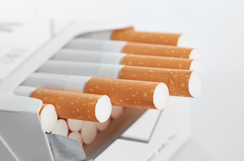Производство табачных изделий в России резко упало