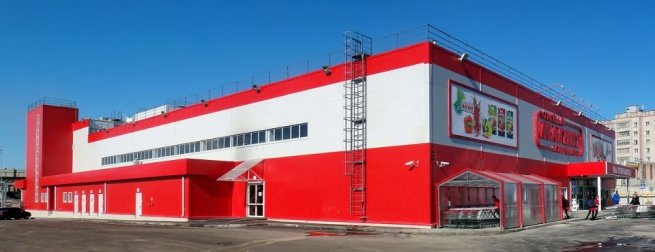 «Магнит» возводит новый распределительный центр под Петербургом «Магнит» возводит новый распределительный центр под Петербургом