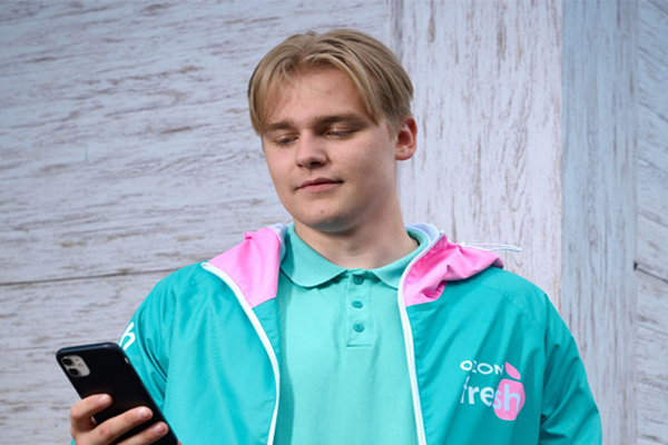Ozon fresh: половина руководителей выросла внутри компании Ozon fresh: половина руководителей выросла внутри компании