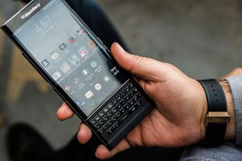 BlackBerry больше не поддерживает смартфоны на собственной ОС