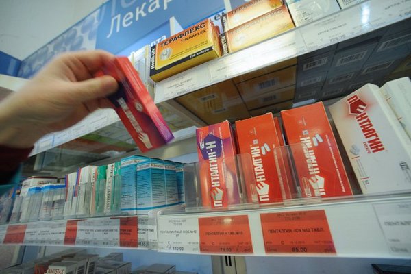 Онлайн-продажа рецептурных лекарств в России откладывается 