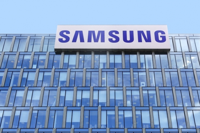 Samsung и LG поспорили из-за патента на дизайн смартфонов