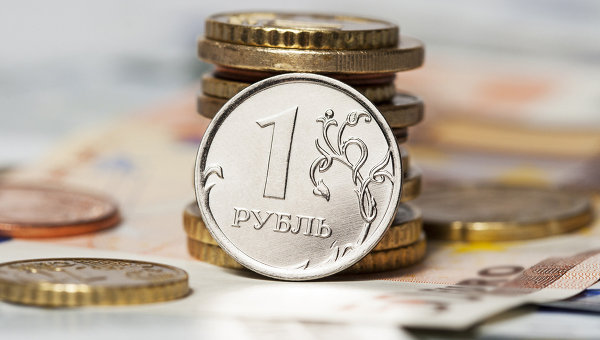 В магазинах Донецка появились ценники в рублях В магазинах Донецка появились ценники в рублях