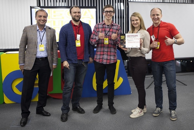IKEA Centres Russia провела хакатон MEGAthon 2015 