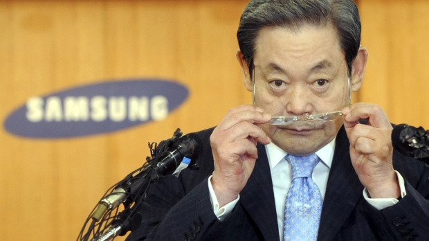Глава Samsung Electronics пришёл в сознание