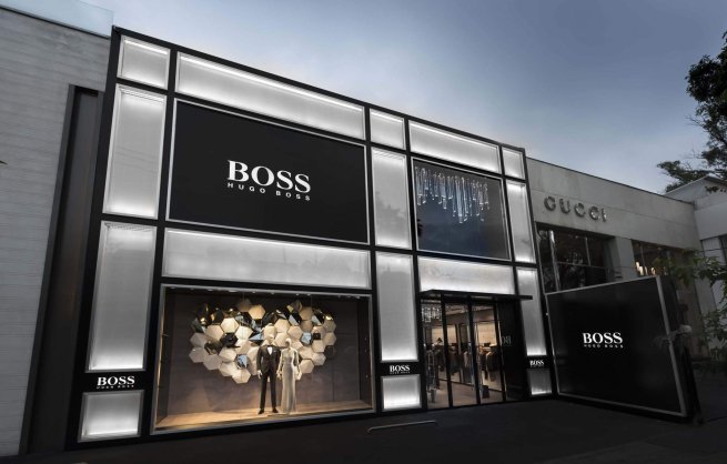 Hugo Boss добился выплаты компенсаций по защите прав на бренды в России Hugo Boss добился выплаты компенсаций по защите прав на бренды в России