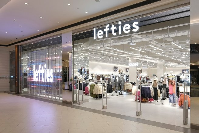 Владелец Zara масштабирует бюджетный бренд Lefties на европейский рынок
